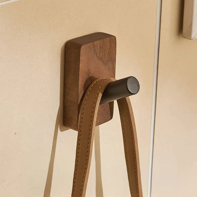 Nordic Minimalist Wall Hooks