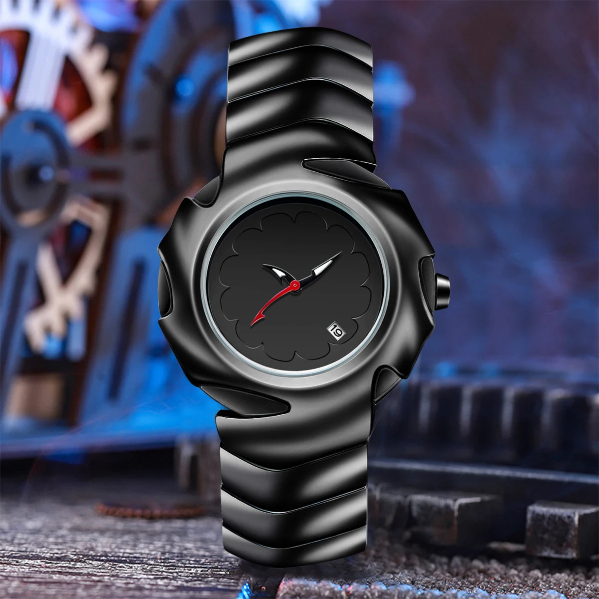 Torque Blade Chrono