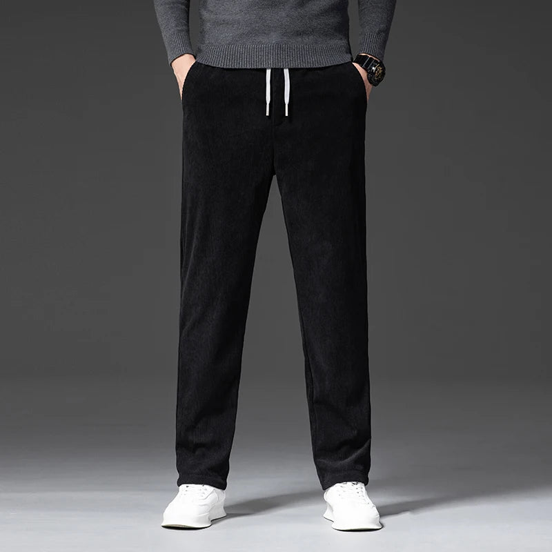 Prescott Corduroy Stretch Pants