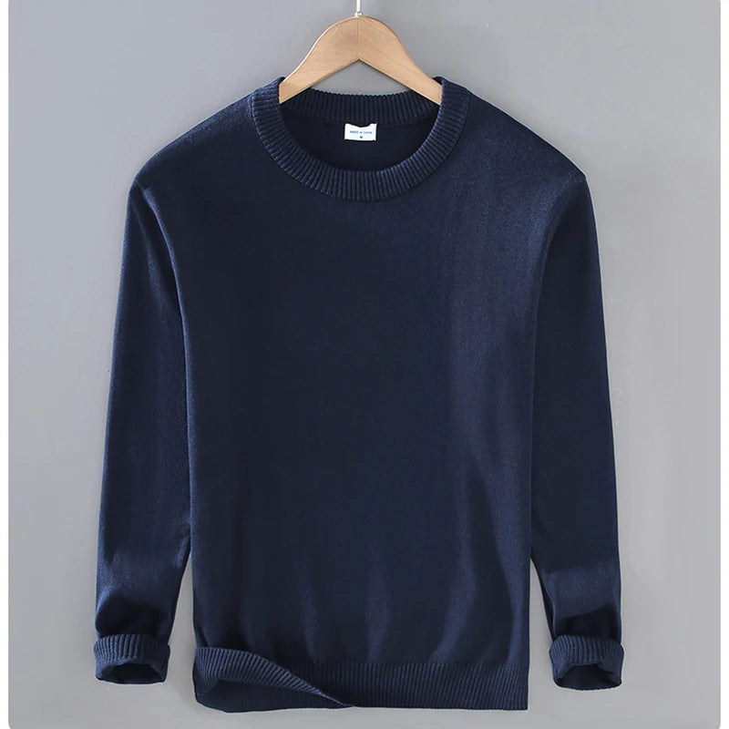 Akito Organic Cotton Sweater