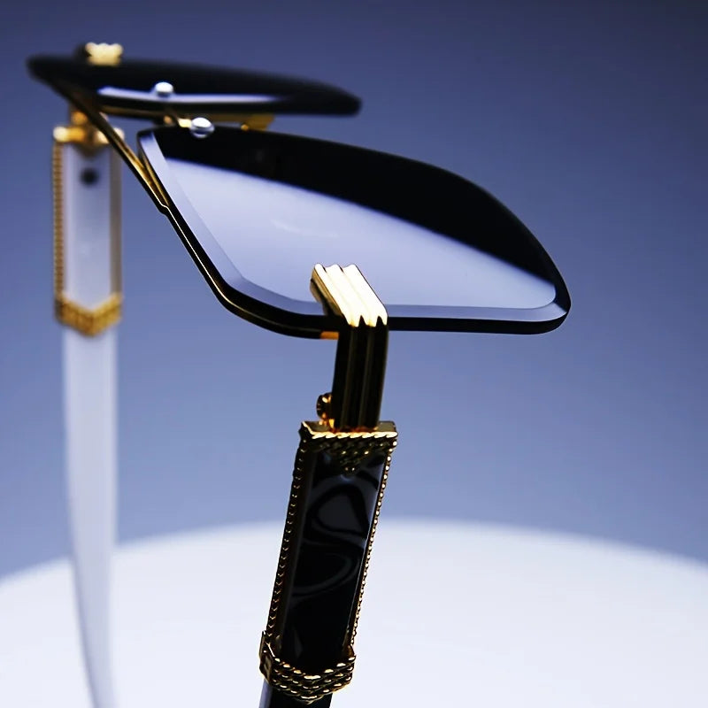 Luna Marble Polarized Sunglasses