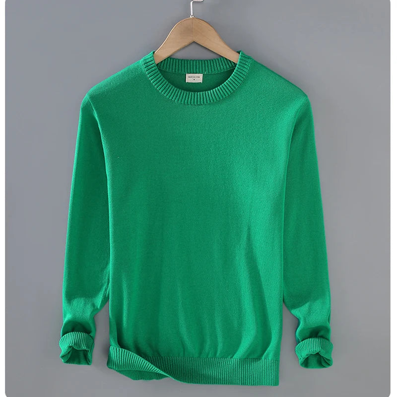 Akito Organic Cotton Sweater
