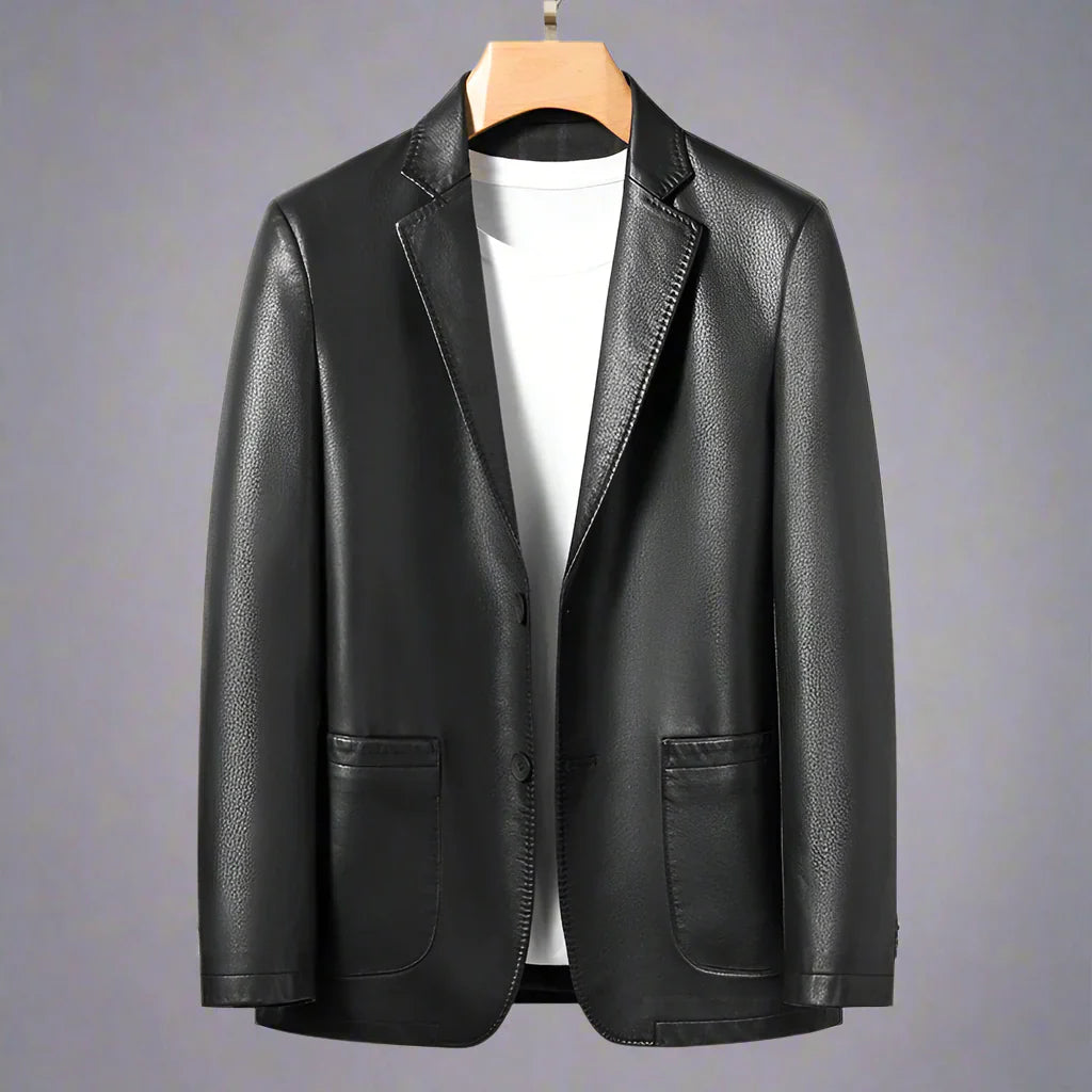 Barrow Legacy Leather Jacket