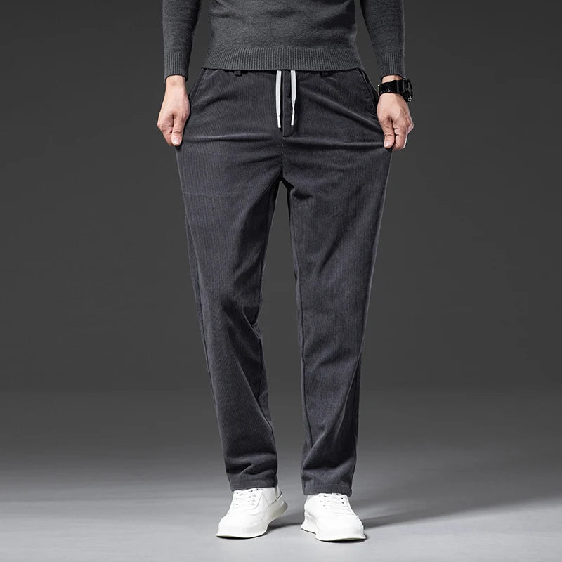 Prescott Corduroy Stretch Pants