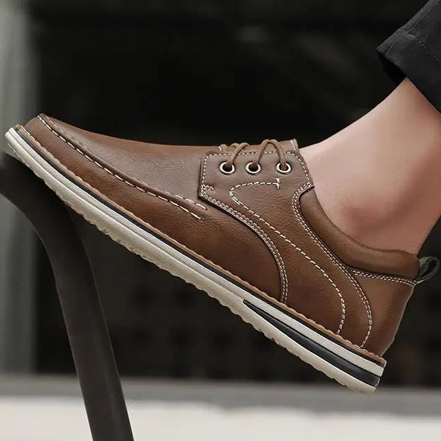 Hawthorne Genuine Leather Shoes