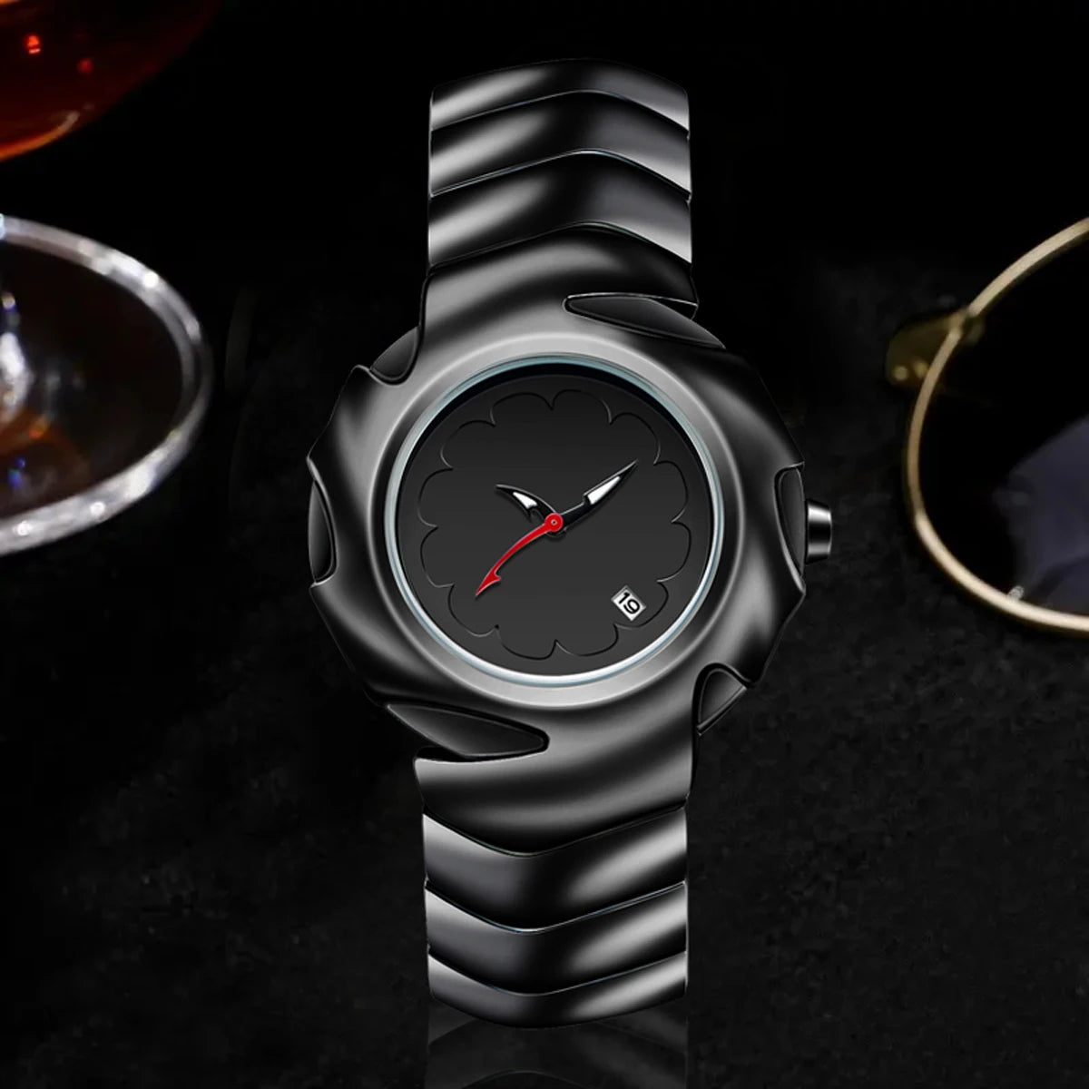 Torque Blade Chrono