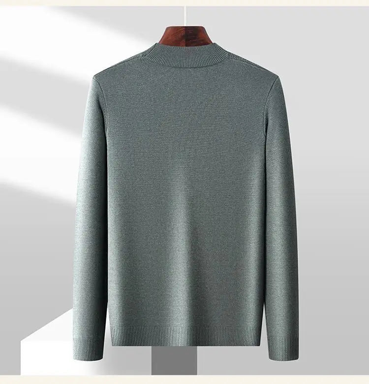 Hiro Jacquard Sweater
