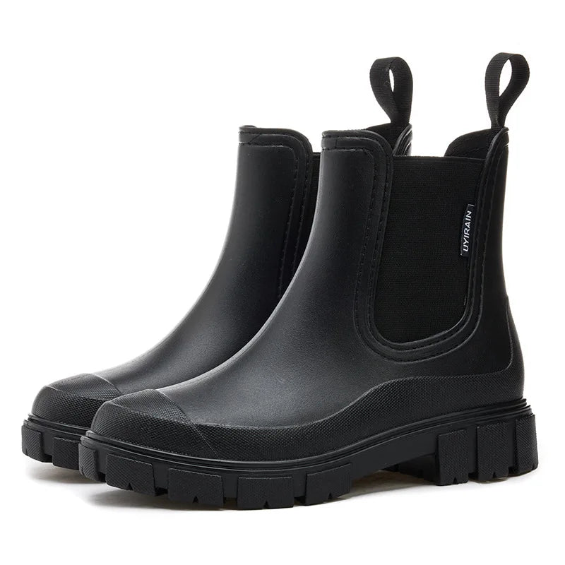 Rosalie Waterproof Premium Rain Boots