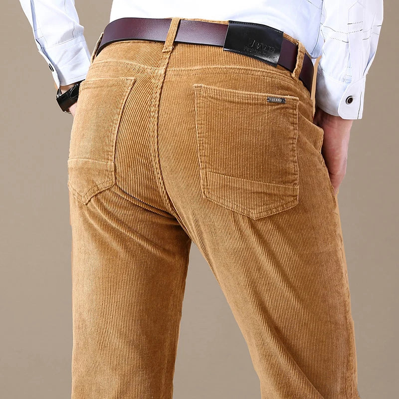Hastings Corduroy Trousers