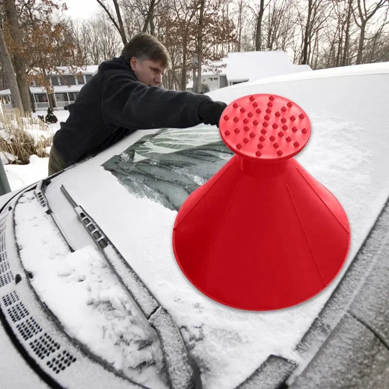 WinterWipe Scraper