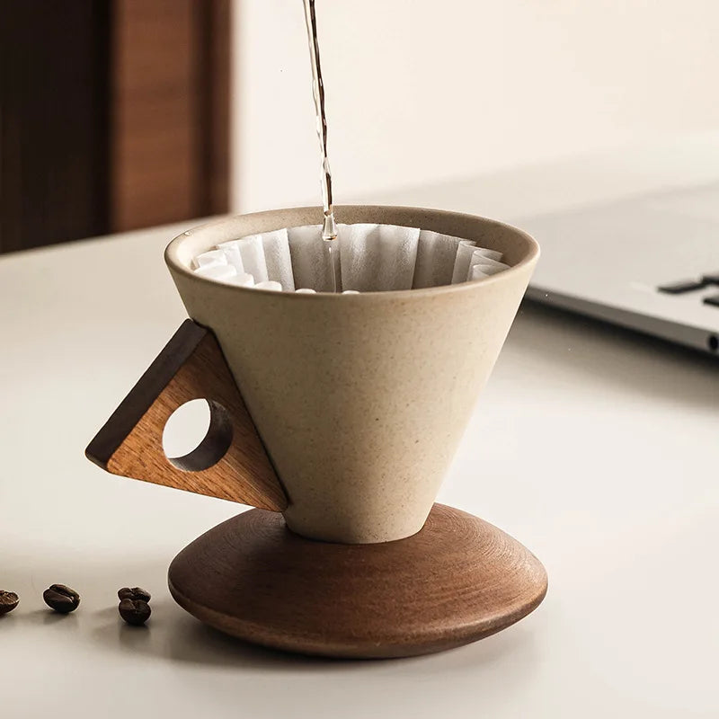 Sabi Cone Mug Set