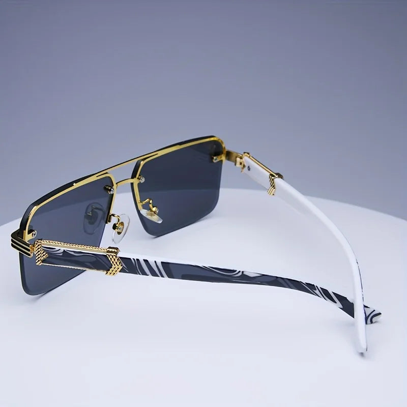 Luna Marble Polarized Sunglasses