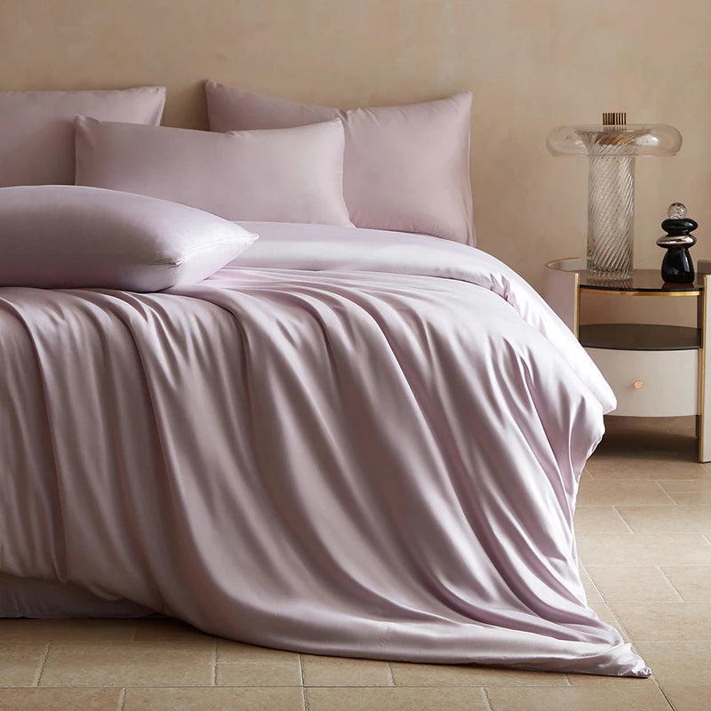Luna 100% Bamboo Viscose Bedding Set