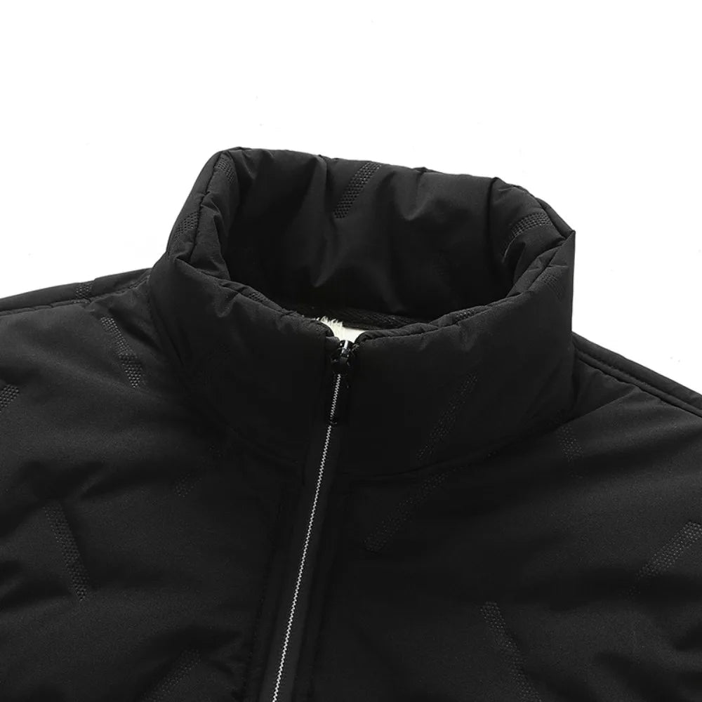Thick Winter Vest