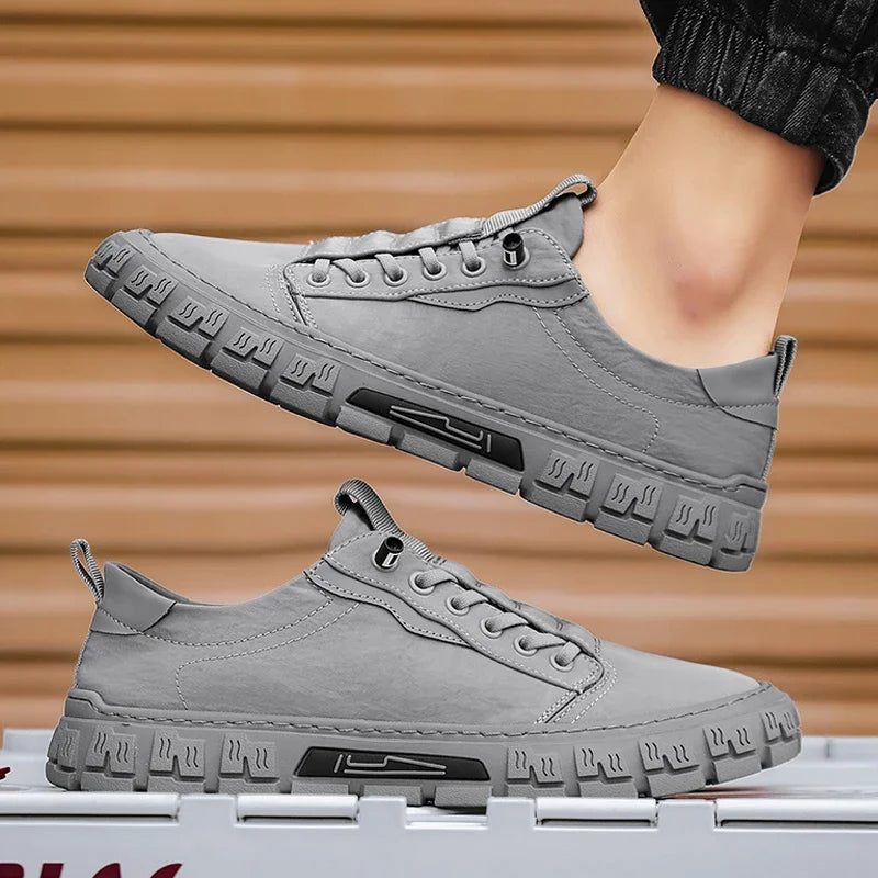 Vulcano Low-Top Sneakers