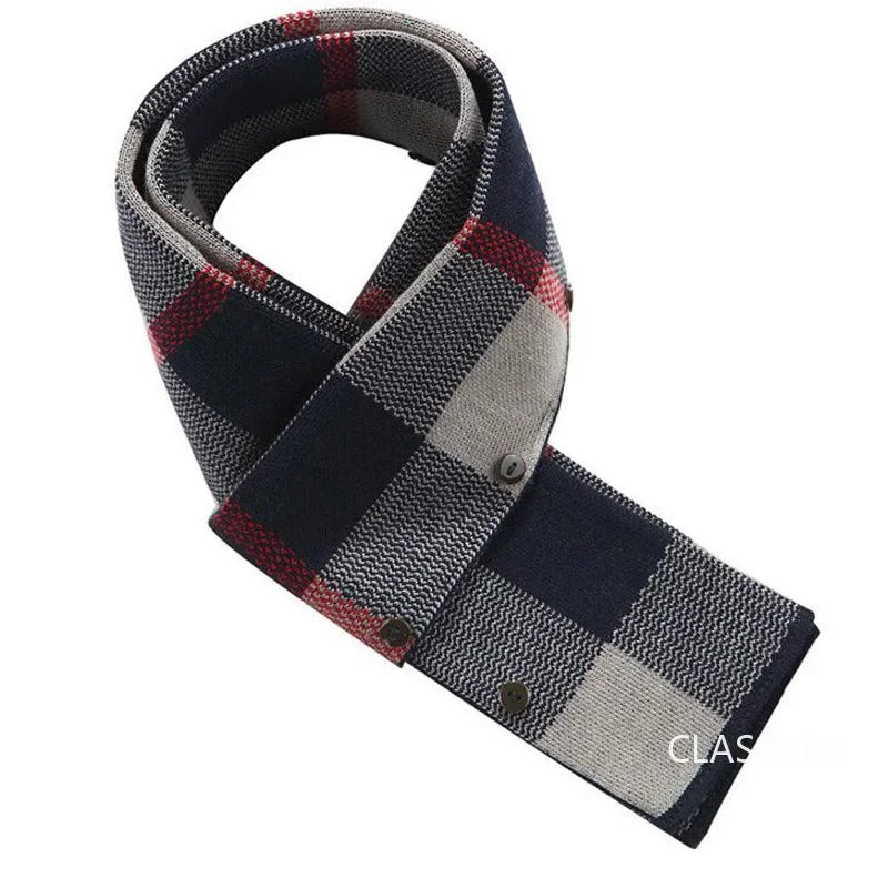 Classic Wool Overcoat