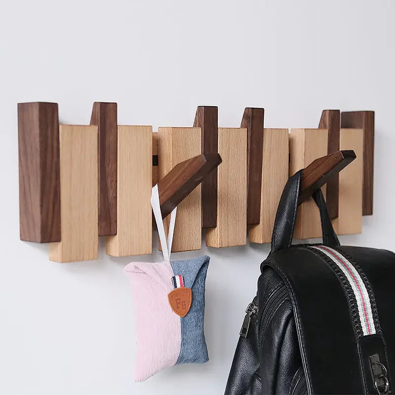 Handmade Simplicity Key Coat Rack