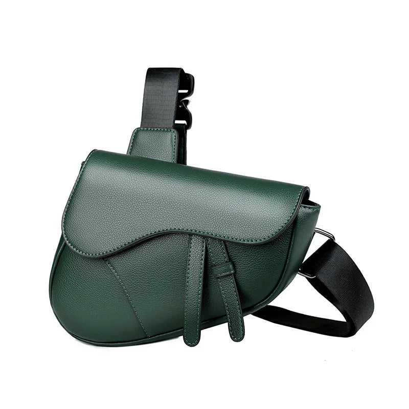 Urban Saddle Crossbody Bag