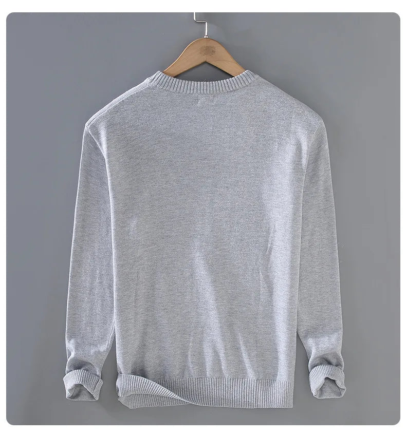 Akito Organic Cotton Sweater