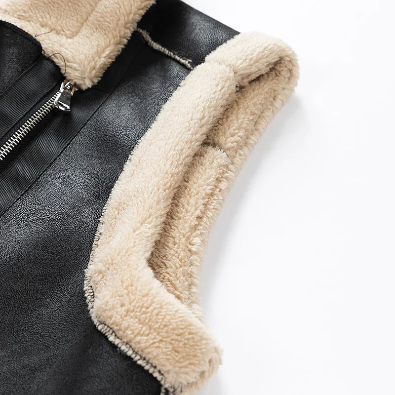 VELTHENTIC™ Velvet Vest for Men