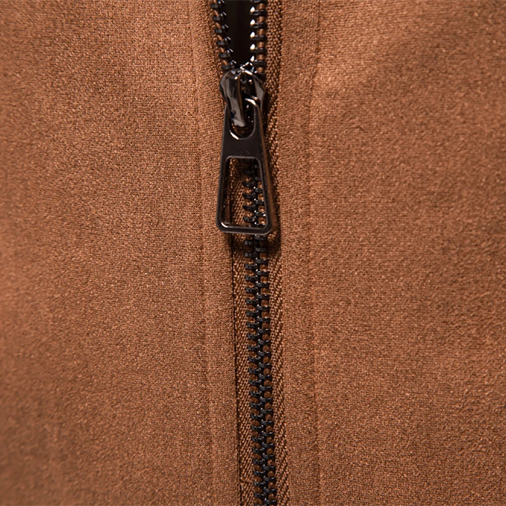 Davian Suede Jacket