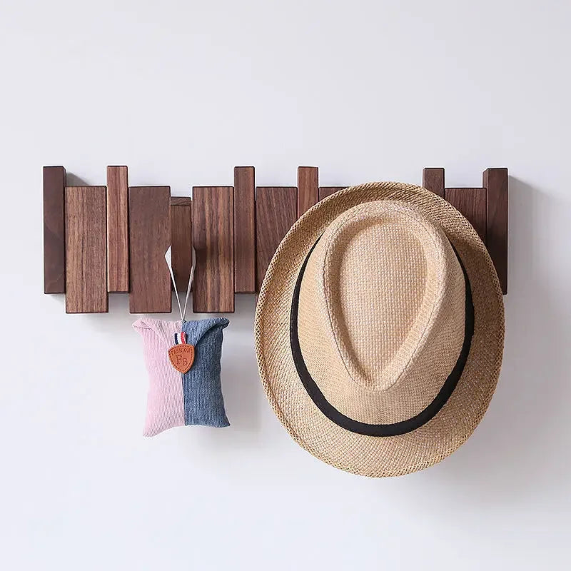 Handmade Simplicity Key Coat Rack