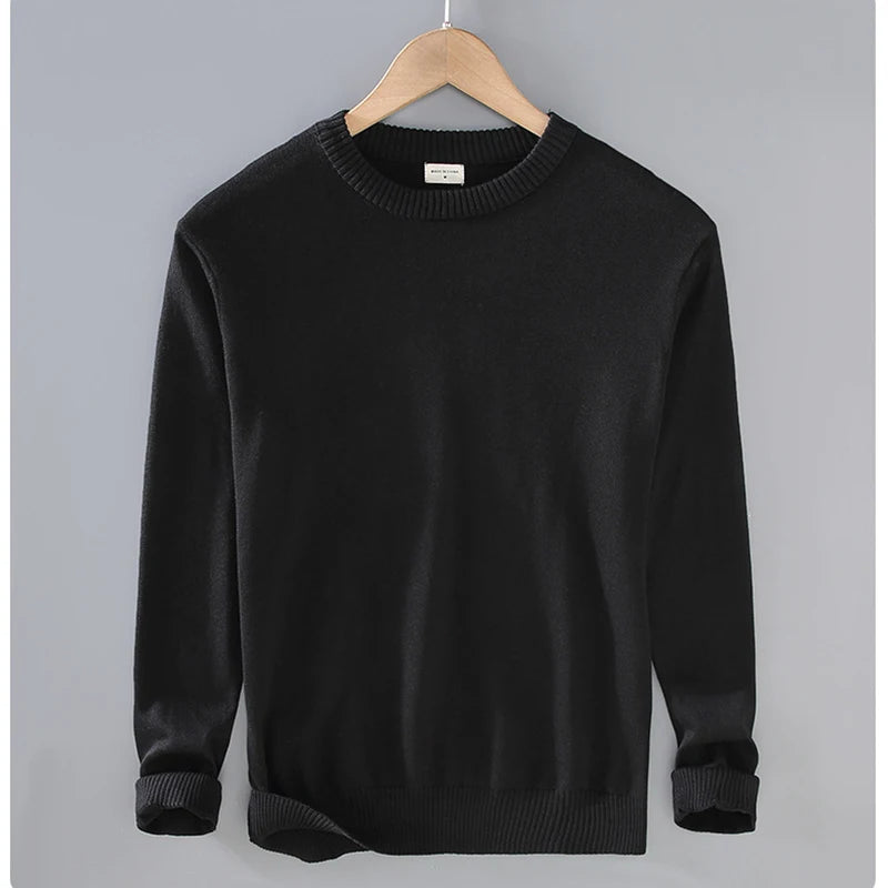 Akito Organic Cotton Sweater