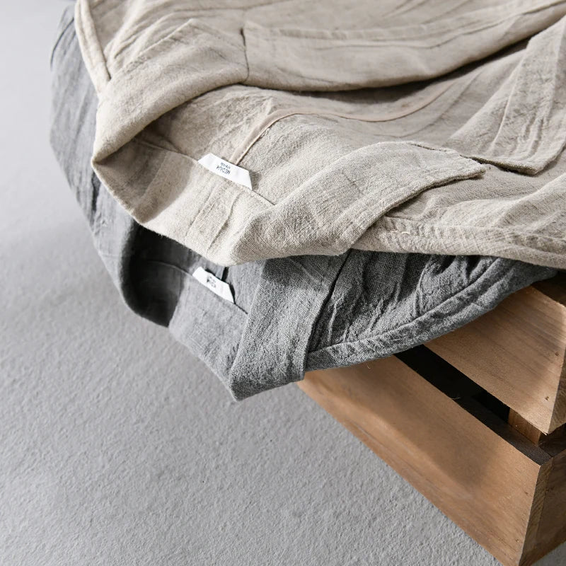 Nolan Lawson Cotton Linen Jacket