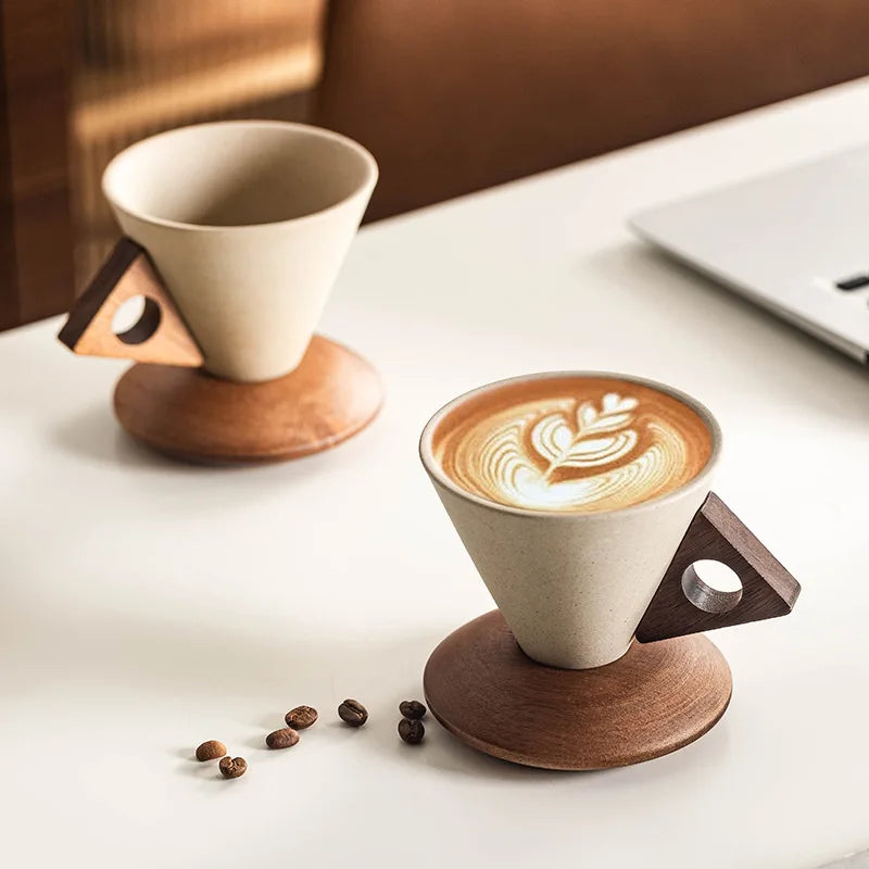 Sabi Cone Mug Set
