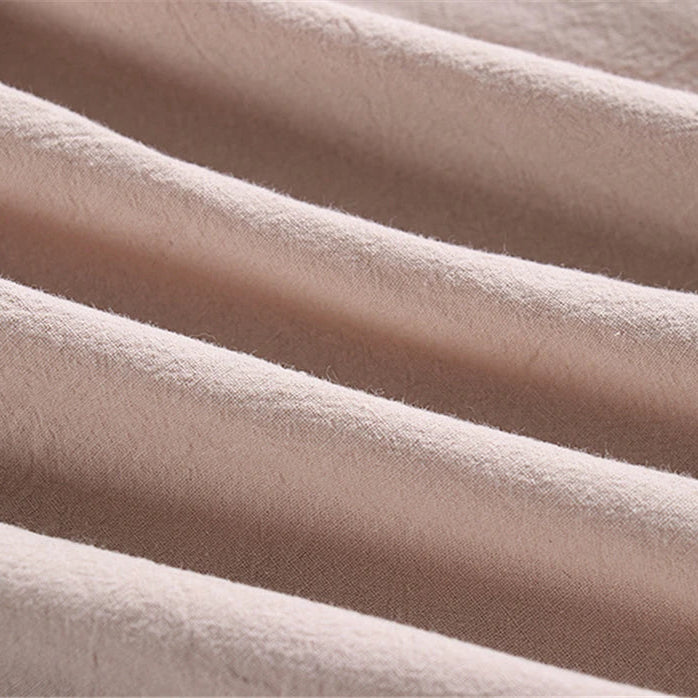 Nagi Cotton Linen Trousers