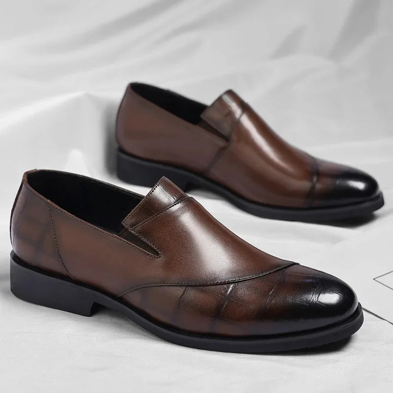 Sutton Leather Loafers