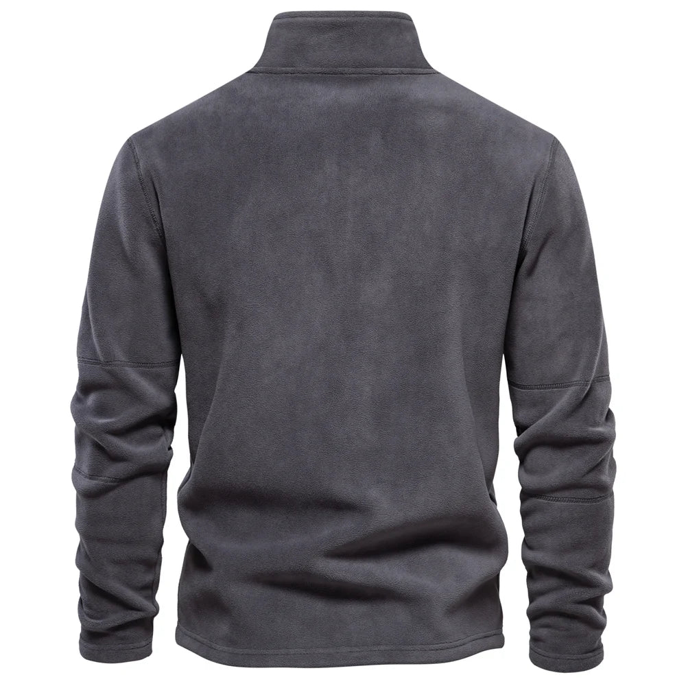 Theon Royce Quarter-Zip Pullover