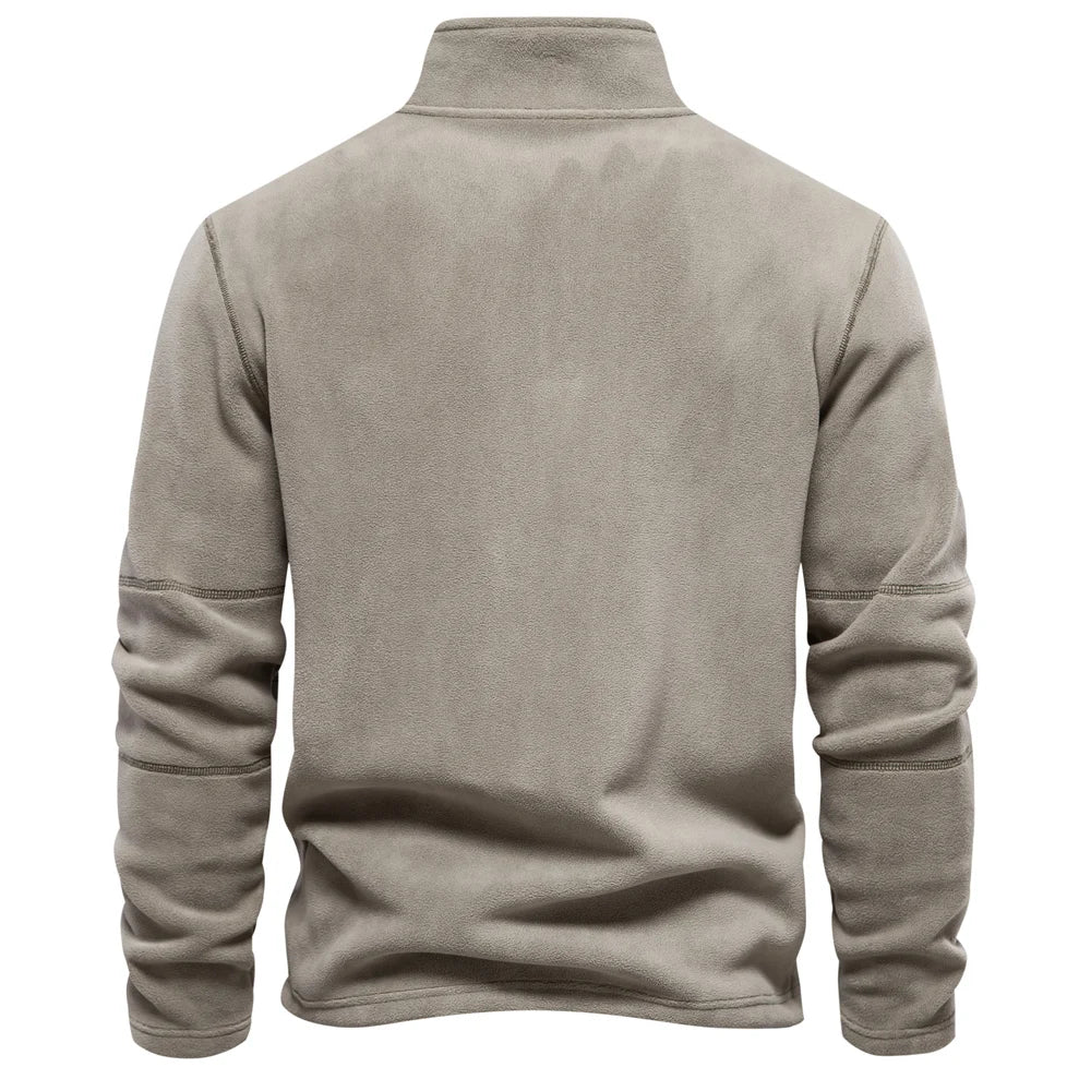 Theon Royce Quarter-Zip Pullover