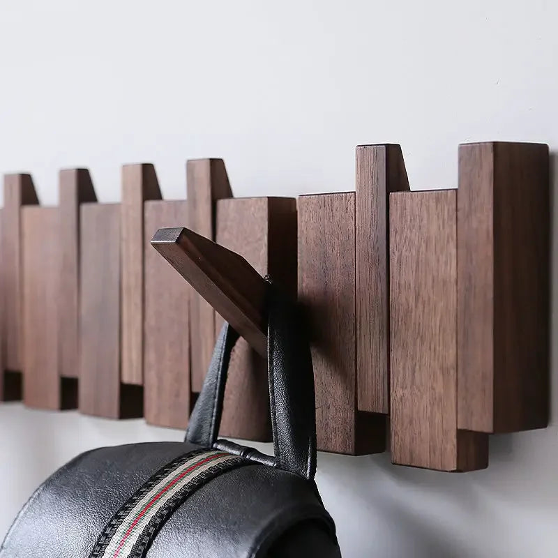 Handmade Simplicity Key Coat Rack