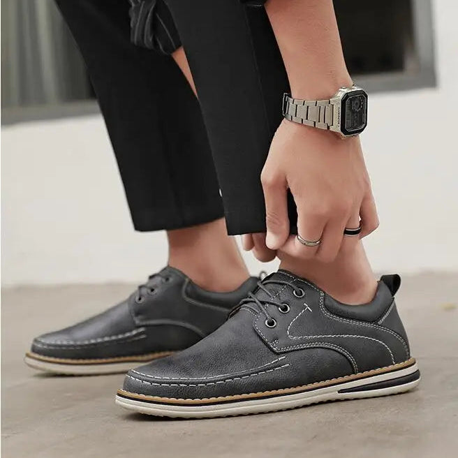 Hawthorne Genuine Leather Shoes
