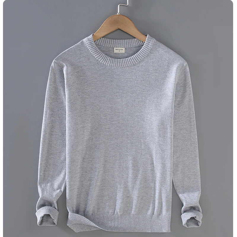 Akito Organic Cotton Sweater