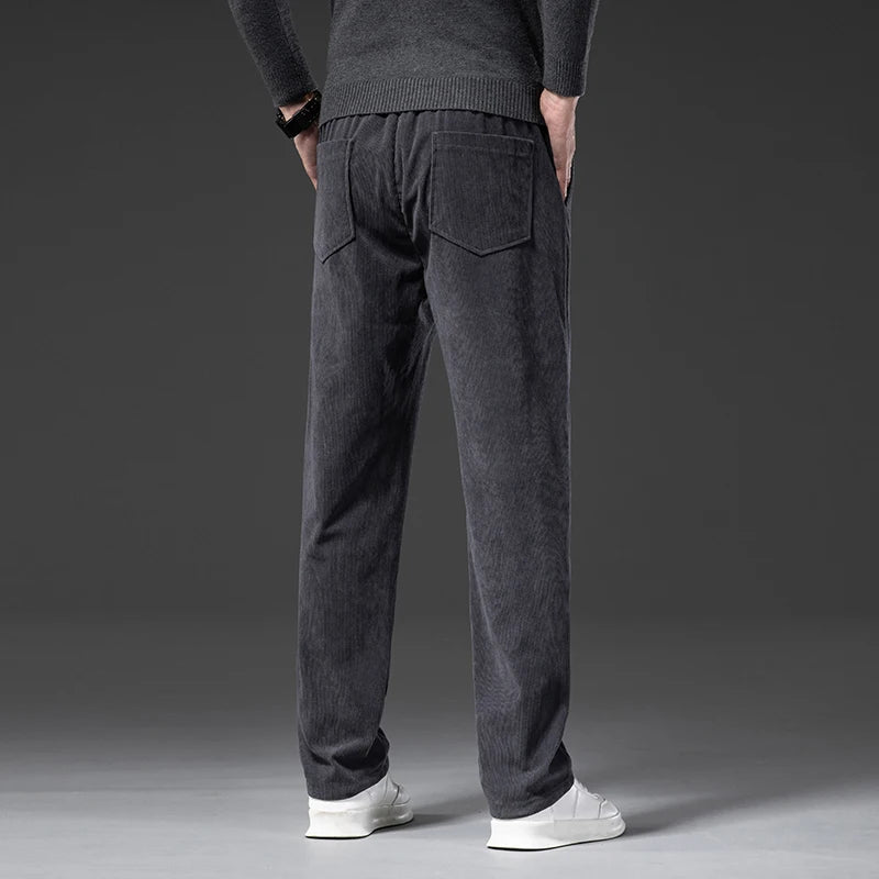 Prescott Corduroy Stretch Pants
