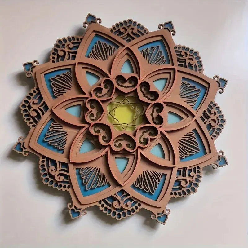 Harmony Haven Mandala Light