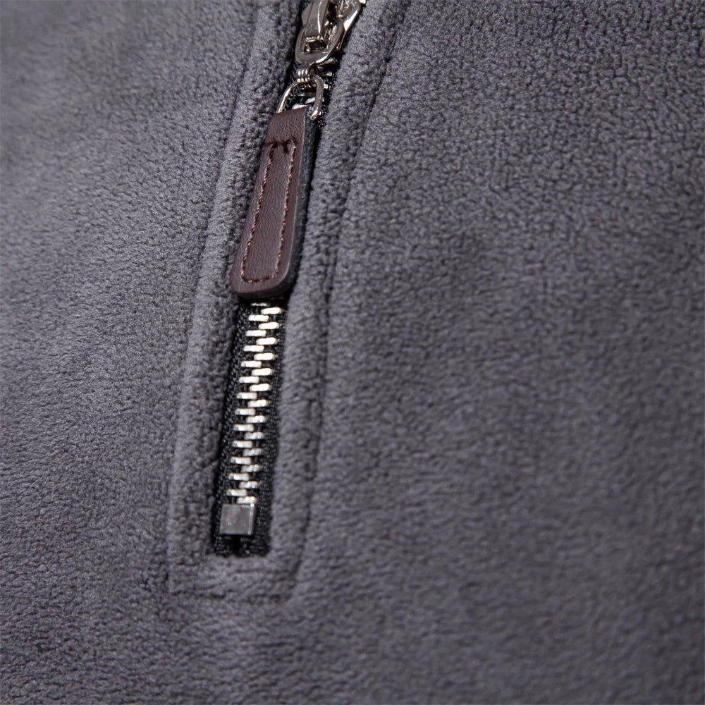 Theon Royce Quarter-Zip Pullover