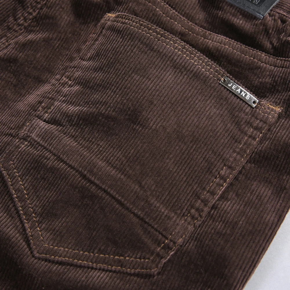 Hastings Corduroy Trousers