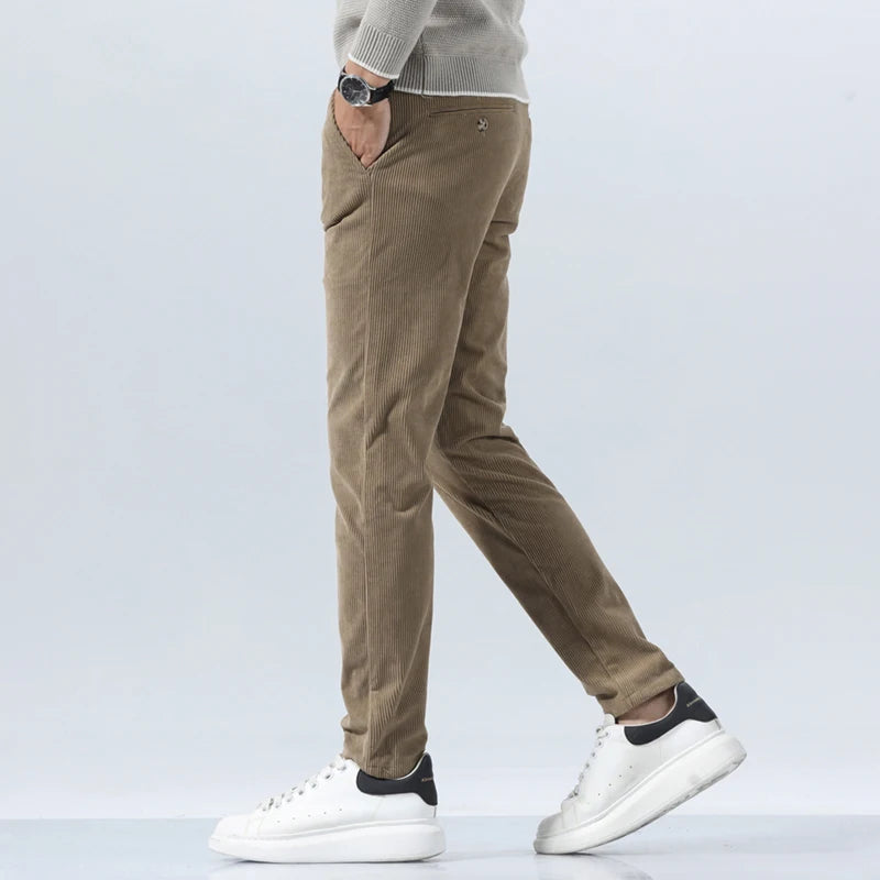 Greyson Peak Corduroy Trousers