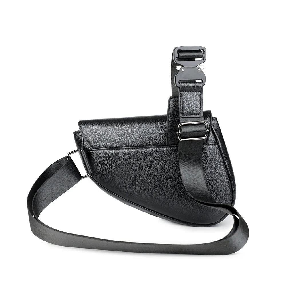 Urban Saddle Crossbody Bag