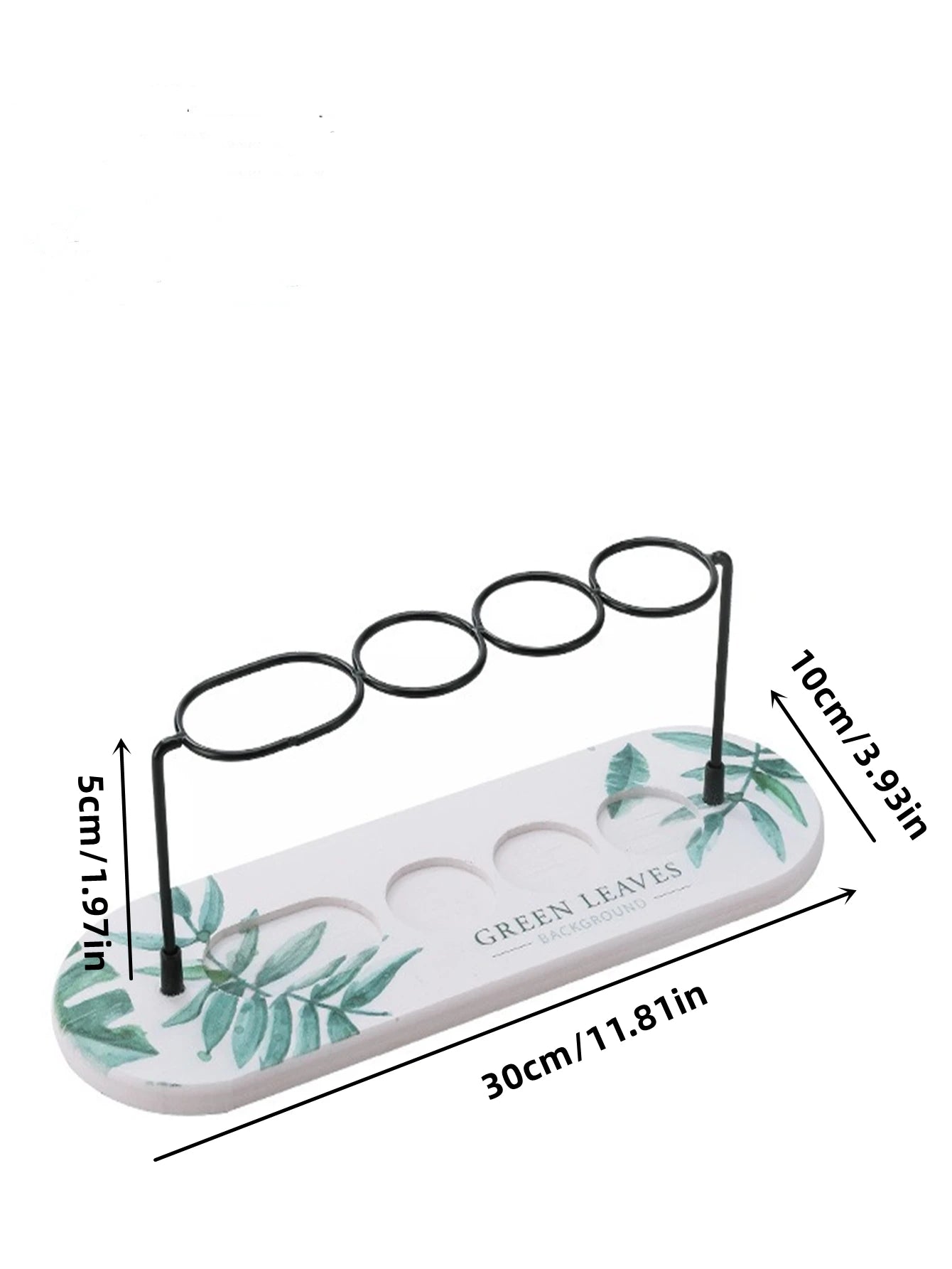 Deluxe Toothbrush Holder