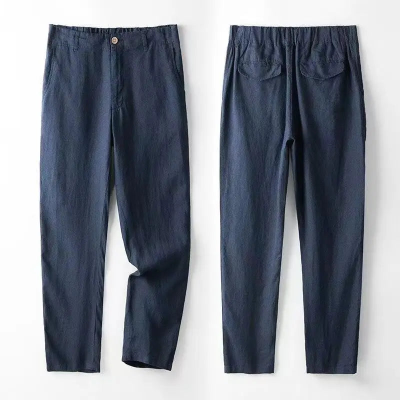 Riku Luxe Linen Duo