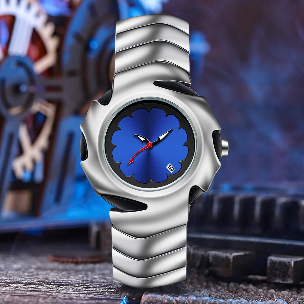Torque Blade Chrono