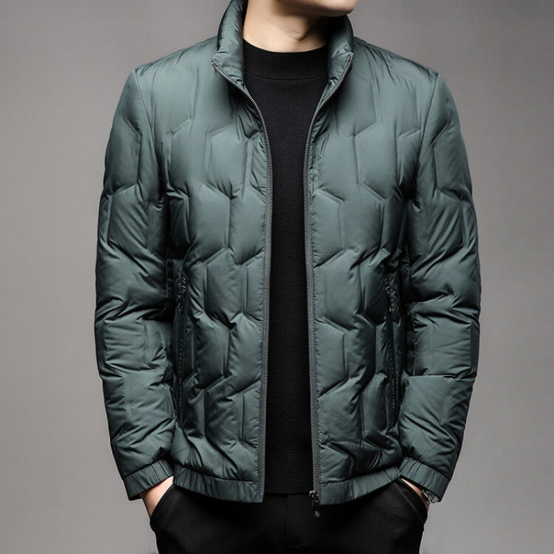 Montgomery Duck Down Jacket
