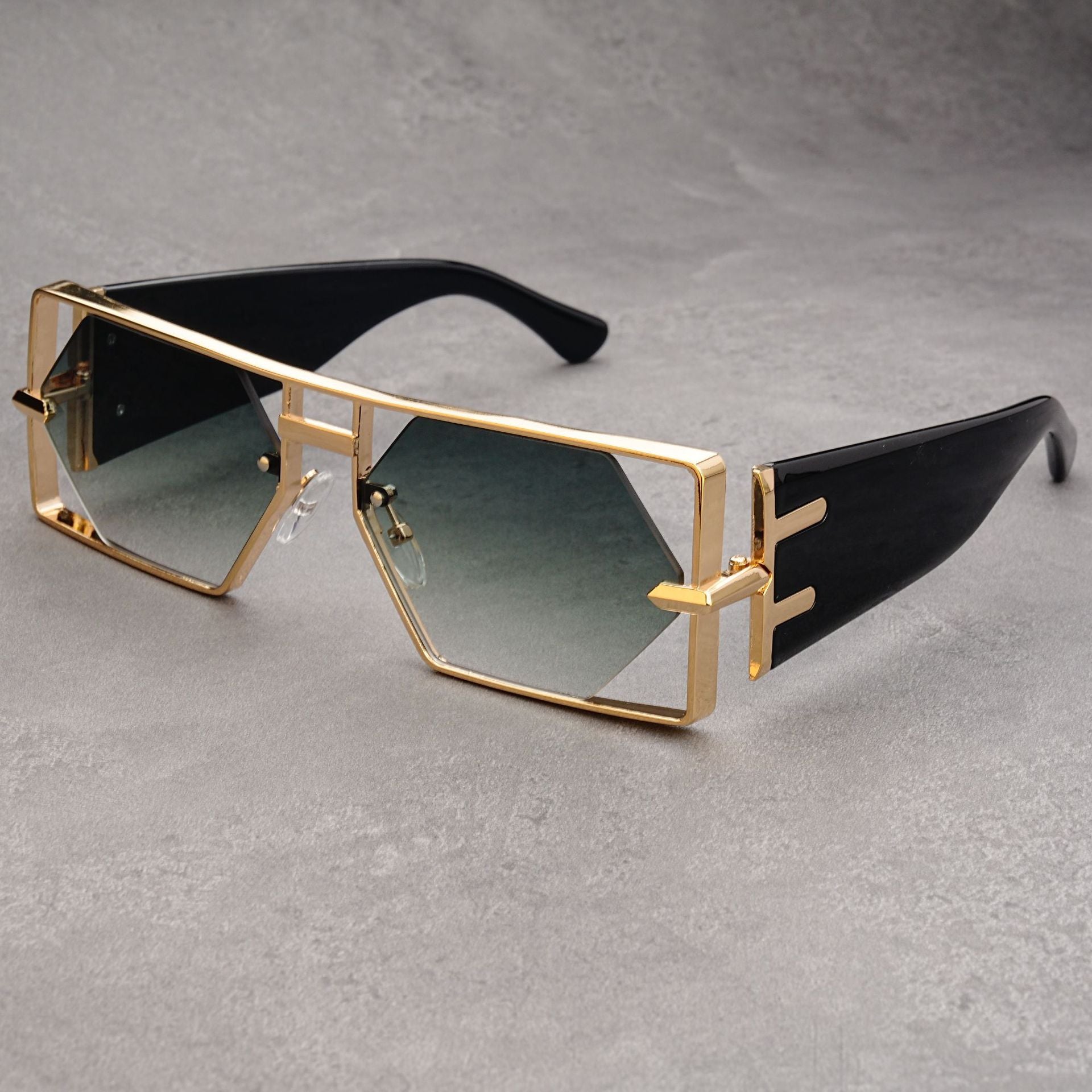 Tortoise Titan Sunglasses