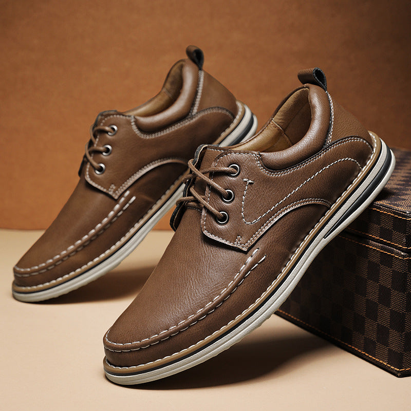 Hawthorne Genuine Leather Shoes