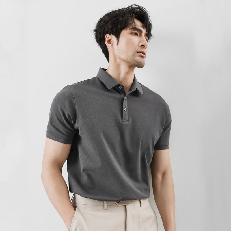 Dante Cotton Polo Shirt
