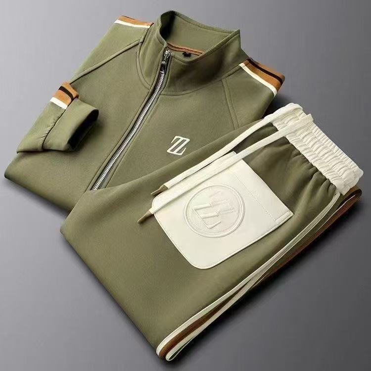 Meridian Luxe Tracksuit
